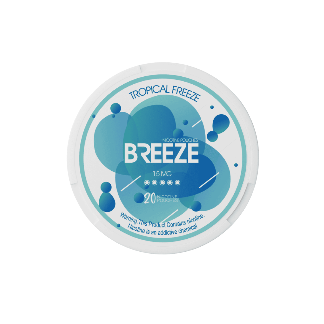 Breezes Pouches