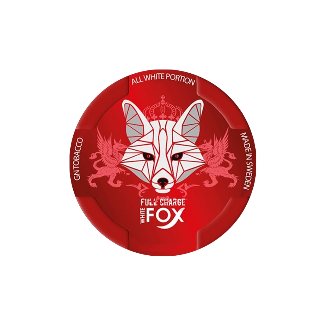 Fox Pouches
